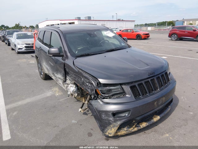 Продаж на аукціоні авто 2016 Jeep Grand Cherokee High Altitude, vin: 1C4RJFCG8GC450455, номер лоту: 45749131