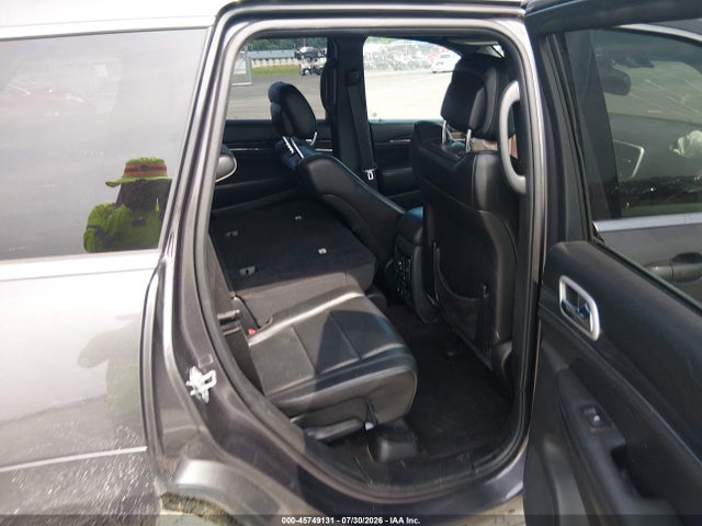 Продаж на аукціоні авто 2016 Jeep Grand Cherokee High Altitude, vin: 1C4RJFCG8GC450455, номер лоту: 45749131