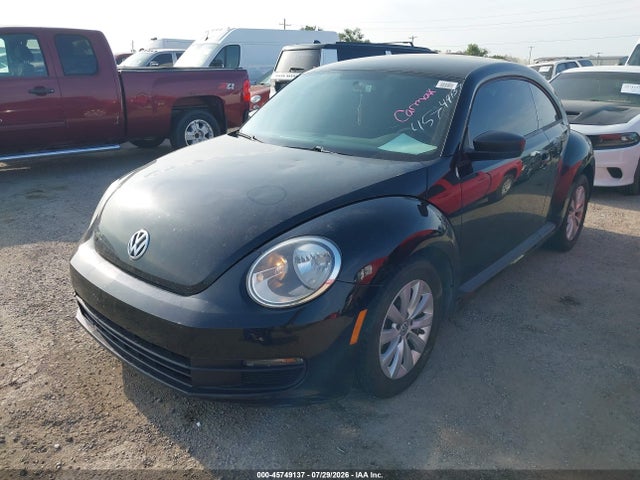 Aukcja sprzedaży 2014 Volkswagen Beetle 1.8t Entry, vin: 3VWF17AT9EM641674, numer aukcji: 45749137