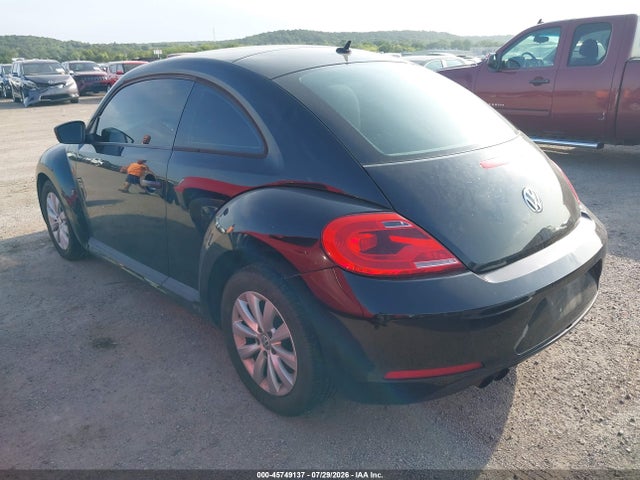 Aukcja sprzedaży 2014 Volkswagen Beetle 1.8t Entry, vin: 3VWF17AT9EM641674, numer aukcji: 45749137