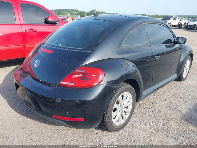 Aukcja sprzedaży 2014 Volkswagen Beetle 1.8t Entry, vin: 3VWF17AT9EM641674, numer aukcji: 45749137