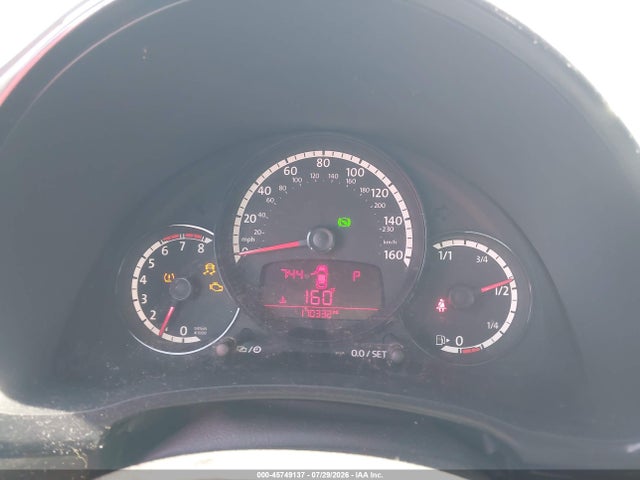 Aukcja sprzedaży 2014 Volkswagen Beetle 1.8t Entry, vin: 3VWF17AT9EM641674, numer aukcji: 45749137