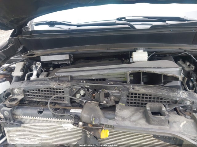 45749140 :رقم المزاد ، 5N1DR2CM8LC638013 vin ، 2020 Nissan Pathfinder Sl 4wd مزاد بيع