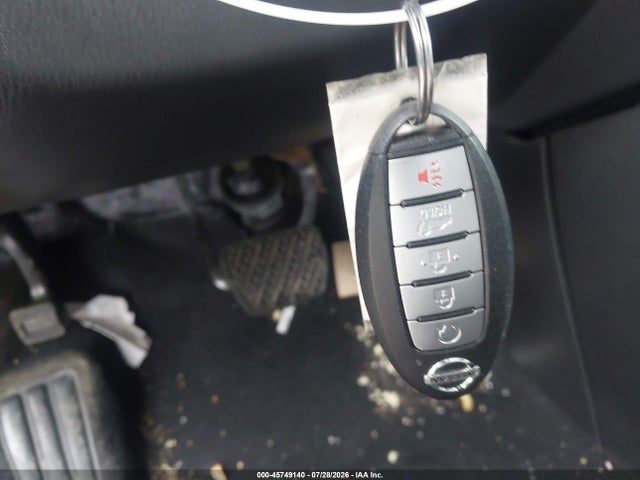 45749140 :رقم المزاد ، 5N1DR2CM8LC638013 vin ، 2020 Nissan Pathfinder Sl 4wd مزاد بيع