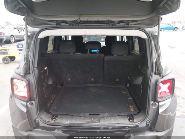 2020 Jeep Renegade Latitude Fwd მანქანა იყიდება აუქციონზე, vin: ZACNJABB7LPL60482, აუქციონის ნომერი: 45749142