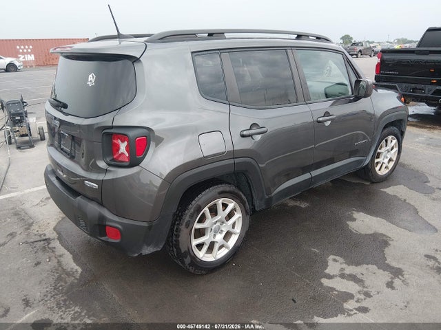 2020 Jeep Renegade Latitude Fwd მანქანა იყიდება აუქციონზე, vin: ZACNJABB7LPL60482, აუქციონის ნომერი: 45749142
