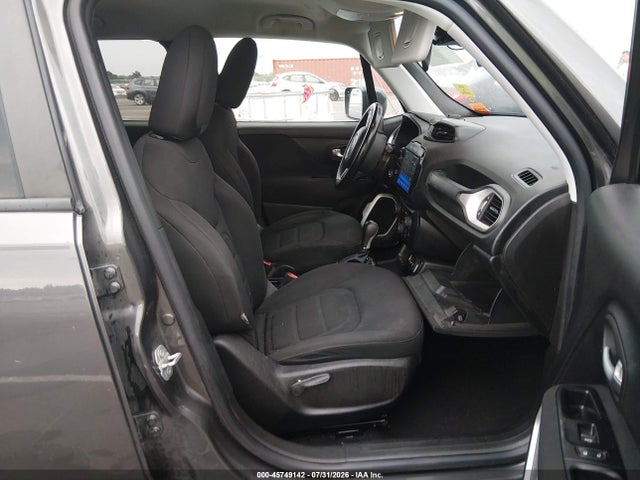 2020 Jeep Renegade Latitude Fwd მანქანა იყიდება აუქციონზე, vin: ZACNJABB7LPL60482, აუქციონის ნომერი: 45749142