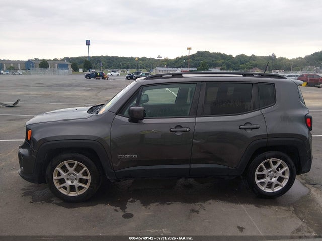 2020 Jeep Renegade Latitude Fwd მანქანა იყიდება აუქციონზე, vin: ZACNJABB7LPL60482, აუქციონის ნომერი: 45749142