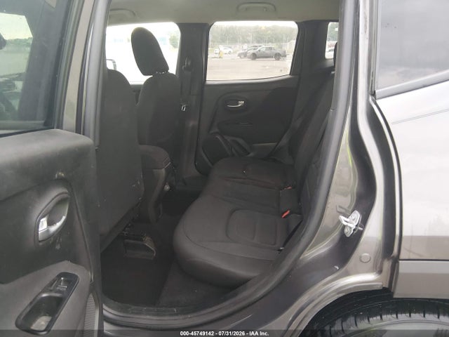 2020 Jeep Renegade Latitude Fwd მანქანა იყიდება აუქციონზე, vin: ZACNJABB7LPL60482, აუქციონის ნომერი: 45749142