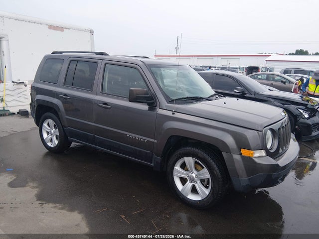 Продаж на аукціоні авто 2017 Jeep Patriot Sport, vin: 1C4NJPBB7HD157569, номер лоту: 45749144