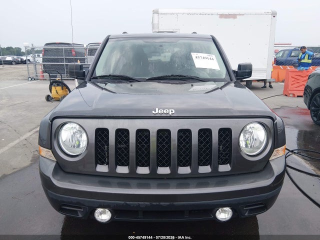 Продаж на аукціоні авто 2017 Jeep Patriot Sport, vin: 1C4NJPBB7HD157569, номер лоту: 45749144