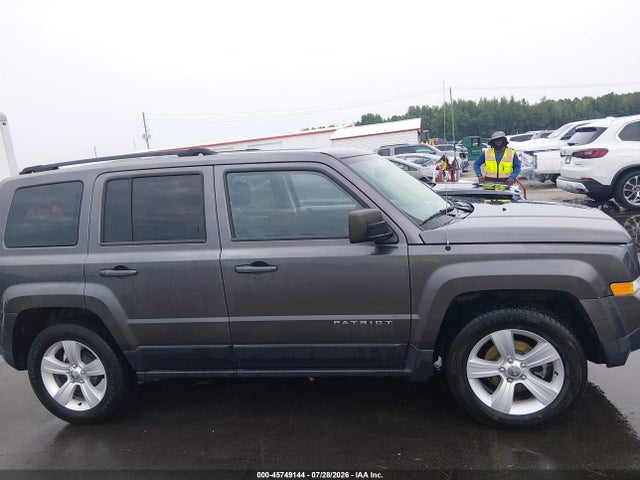 Продаж на аукціоні авто 2017 Jeep Patriot Sport, vin: 1C4NJPBB7HD157569, номер лоту: 45749144