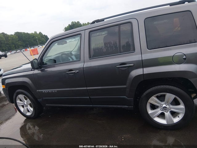 Продаж на аукціоні авто 2017 Jeep Patriot Sport, vin: 1C4NJPBB7HD157569, номер лоту: 45749144