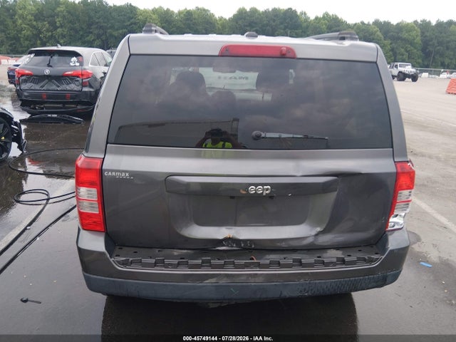 Продаж на аукціоні авто 2017 Jeep Patriot Sport, vin: 1C4NJPBB7HD157569, номер лоту: 45749144