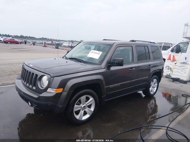 Продаж на аукціоні авто 2017 Jeep Patriot Sport, vin: 1C4NJPBB7HD157569, номер лоту: 45749144
