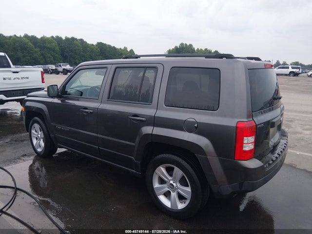 Продаж на аукціоні авто 2017 Jeep Patriot Sport, vin: 1C4NJPBB7HD157569, номер лоту: 45749144