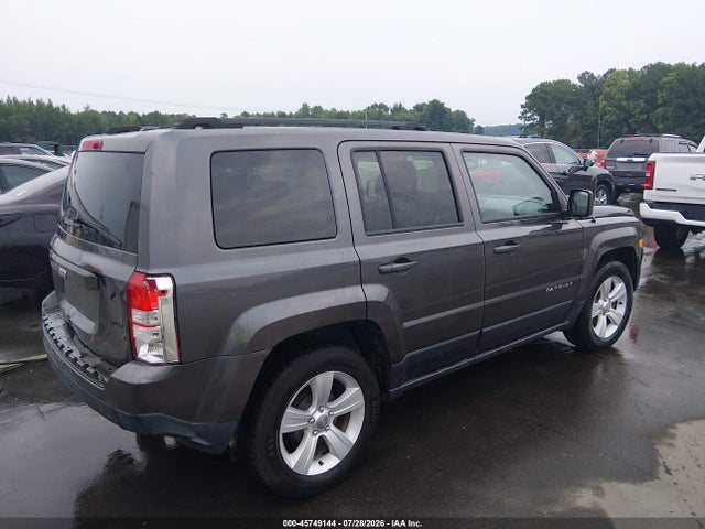 Продаж на аукціоні авто 2017 Jeep Patriot Sport, vin: 1C4NJPBB7HD157569, номер лоту: 45749144
