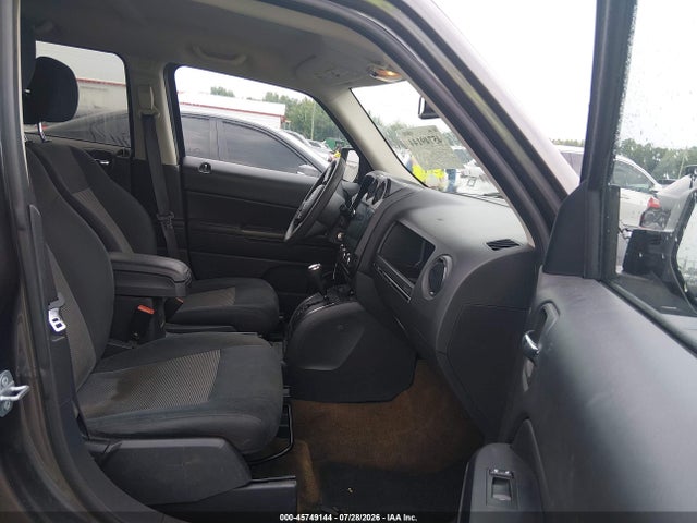 Продаж на аукціоні авто 2017 Jeep Patriot Sport, vin: 1C4NJPBB7HD157569, номер лоту: 45749144
