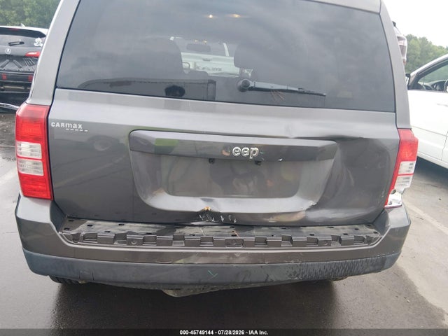 Продаж на аукціоні авто 2017 Jeep Patriot Sport, vin: 1C4NJPBB7HD157569, номер лоту: 45749144