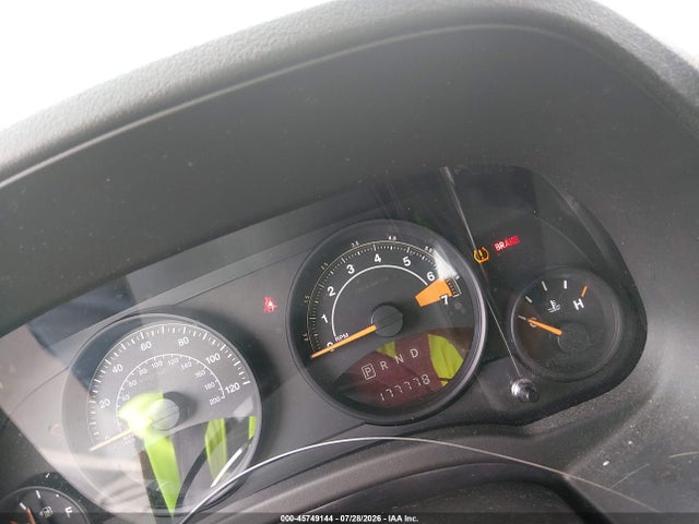 Продаж на аукціоні авто 2017 Jeep Patriot Sport, vin: 1C4NJPBB7HD157569, номер лоту: 45749144