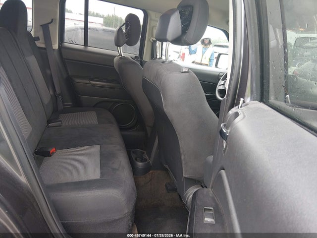 Продаж на аукціоні авто 2017 Jeep Patriot Sport, vin: 1C4NJPBB7HD157569, номер лоту: 45749144