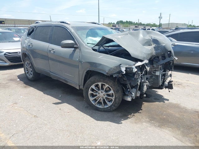 Auction sale of the 2020 Jeep Cherokee Latitude Plus Fwd, vin: 1C4PJLLB7LD535964, lot number: 45749148
