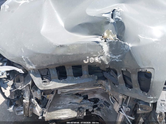Продажа на аукционе авто 2020 Jeep Cherokee Latitude Plus Fwd, vin: 1C4PJLLB7LD535964, номер лота: 45749148
