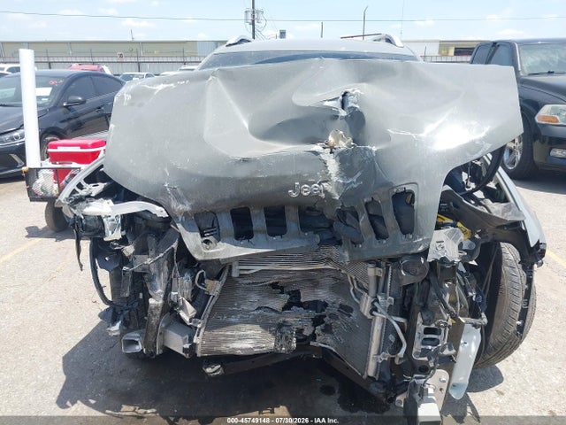 Продажа на аукционе авто 2020 Jeep Cherokee Latitude Plus Fwd, vin: 1C4PJLLB7LD535964, номер лота: 45749148