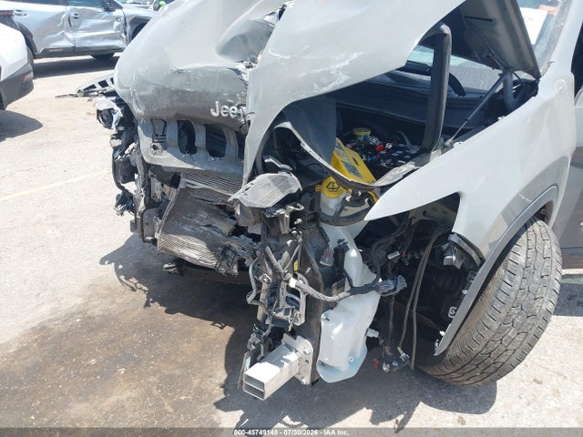 Продажа на аукционе авто 2020 Jeep Cherokee Latitude Plus Fwd, vin: 1C4PJLLB7LD535964, номер лота: 45749148