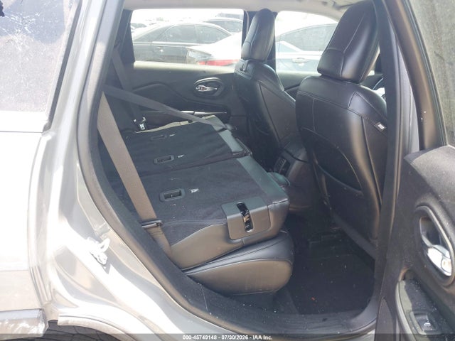 Продажа на аукционе авто 2020 Jeep Cherokee Latitude Plus Fwd, vin: 1C4PJLLB7LD535964, номер лота: 45749148