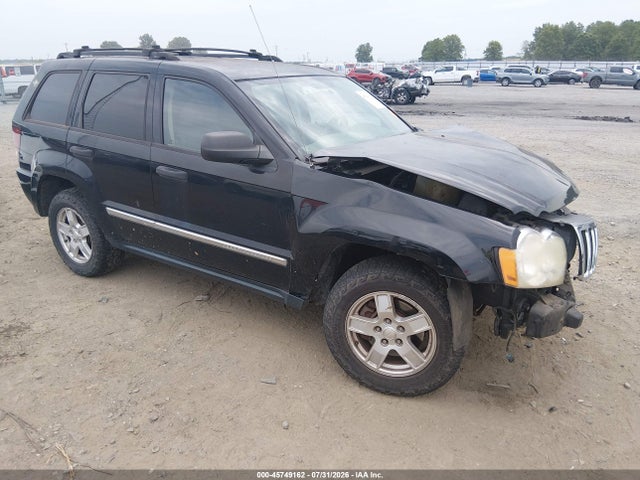 Продажа на аукционе авто 2006 Jeep Grand Cherokee Laredo, vin: 1J4GR48K06C184049, номер лота: 45749162