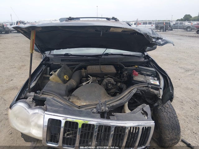 Aukcja sprzedaży 2006 Jeep Grand Cherokee Laredo, vin: 1J4GR48K06C184049, numer aukcji: 45749162