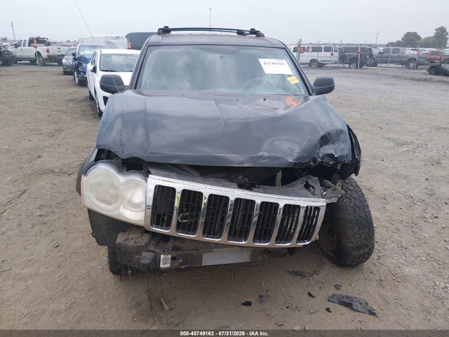 Aukcja sprzedaży 2006 Jeep Grand Cherokee Laredo, vin: 1J4GR48K06C184049, numer aukcji: 45749162