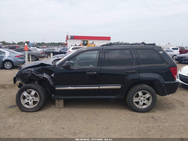 Aukcja sprzedaży 2006 Jeep Grand Cherokee Laredo, vin: 1J4GR48K06C184049, numer aukcji: 45749162