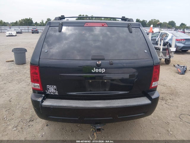 Aukcja sprzedaży 2006 Jeep Grand Cherokee Laredo, vin: 1J4GR48K06C184049, numer aukcji: 45749162