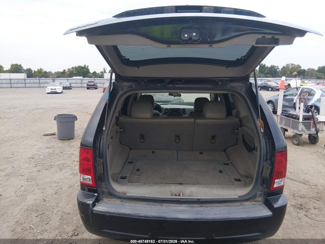 Aukcja sprzedaży 2006 Jeep Grand Cherokee Laredo, vin: 1J4GR48K06C184049, numer aukcji: 45749162