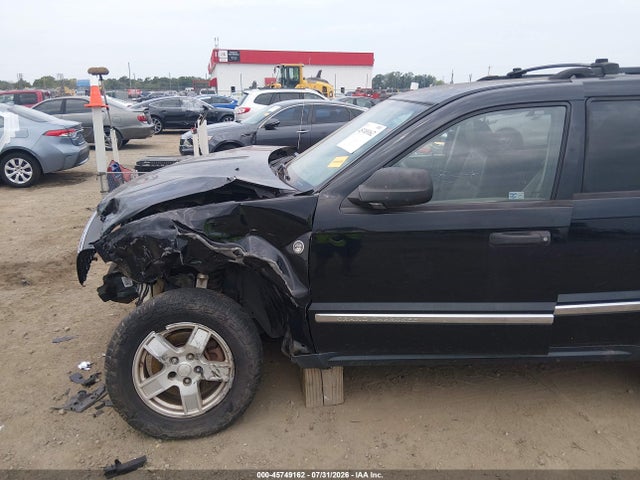 Aukcja sprzedaży 2006 Jeep Grand Cherokee Laredo, vin: 1J4GR48K06C184049, numer aukcji: 45749162