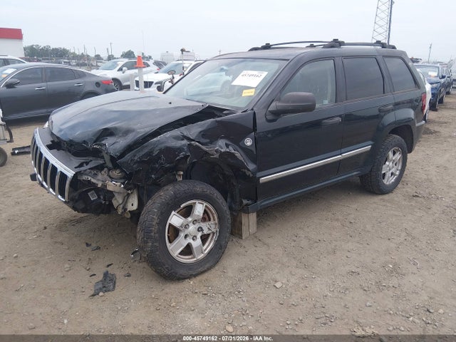Aukcja sprzedaży 2006 Jeep Grand Cherokee Laredo, vin: 1J4GR48K06C184049, numer aukcji: 45749162