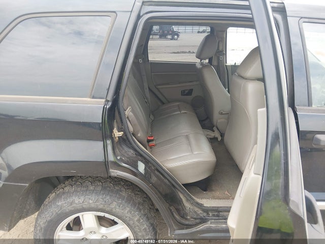 Aukcja sprzedaży 2006 Jeep Grand Cherokee Laredo, vin: 1J4GR48K06C184049, numer aukcji: 45749162