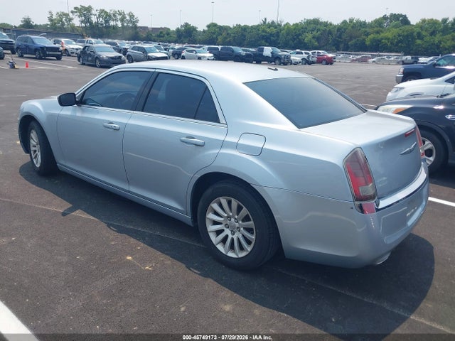 Продаж на аукціоні авто 2013 Chrysler 300 Motown, vin: 2C3CCAAG8DH703597, номер лоту: 45749173