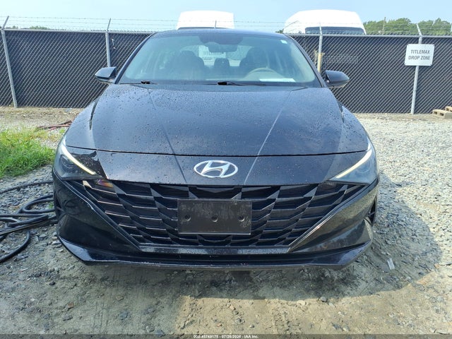 Aukcja sprzedaży 2021 Hyundai Elantra Se, vin: 5NPLL4AGXMH046791, numer aukcji: 45749175