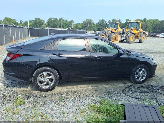 Aukcja sprzedaży 2021 Hyundai Elantra Se, vin: 5NPLL4AGXMH046791, numer aukcji: 45749175