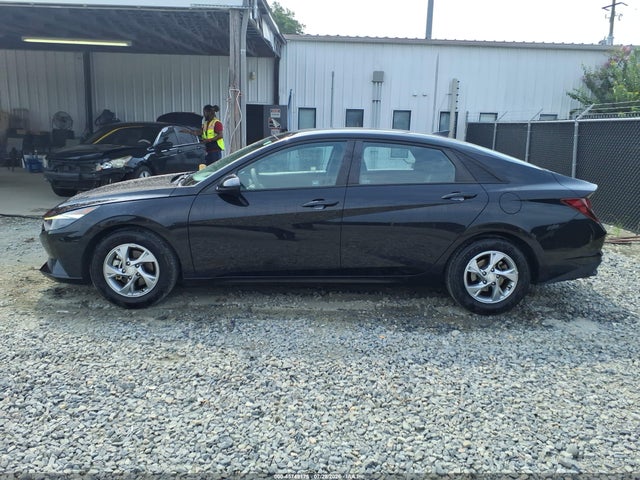 Aukcja sprzedaży 2021 Hyundai Elantra Se, vin: 5NPLL4AGXMH046791, numer aukcji: 45749175