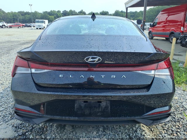 Aukcja sprzedaży 2021 Hyundai Elantra Se, vin: 5NPLL4AGXMH046791, numer aukcji: 45749175