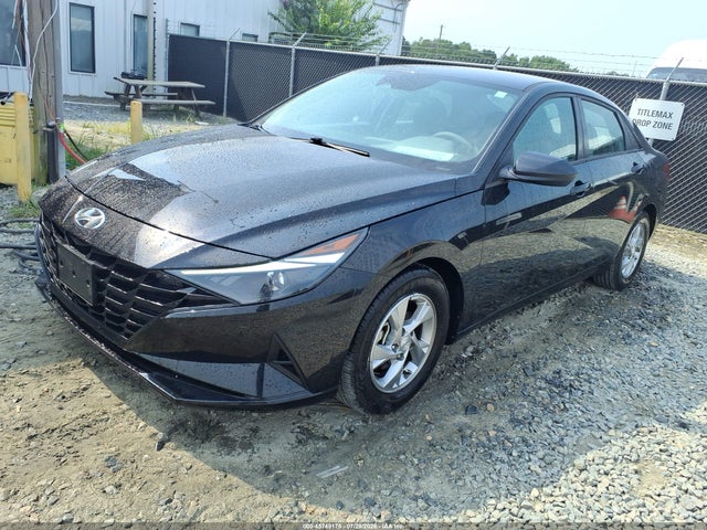 Aukcja sprzedaży 2021 Hyundai Elantra Se, vin: 5NPLL4AGXMH046791, numer aukcji: 45749175
