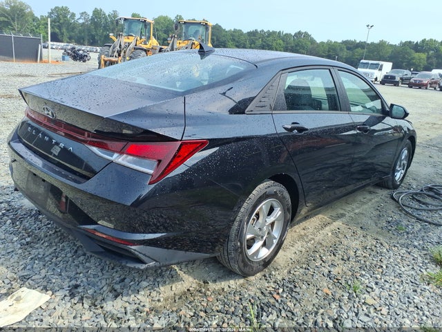 Aukcja sprzedaży 2021 Hyundai Elantra Se, vin: 5NPLL4AGXMH046791, numer aukcji: 45749175