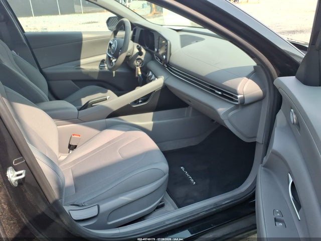 Aukcja sprzedaży 2021 Hyundai Elantra Se, vin: 5NPLL4AGXMH046791, numer aukcji: 45749175