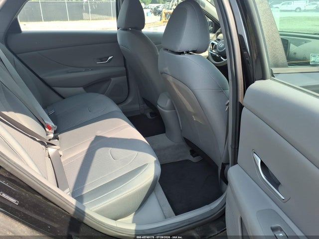 Aukcja sprzedaży 2021 Hyundai Elantra Se, vin: 5NPLL4AGXMH046791, numer aukcji: 45749175