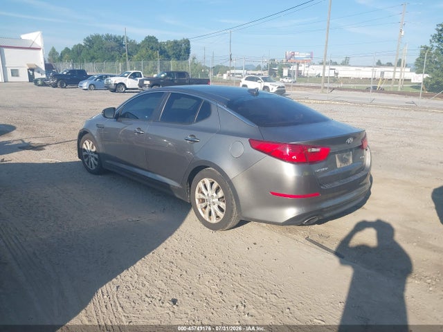 KIA OPTIMA EX 2014 5XXGN4A72EG260411 Image 3