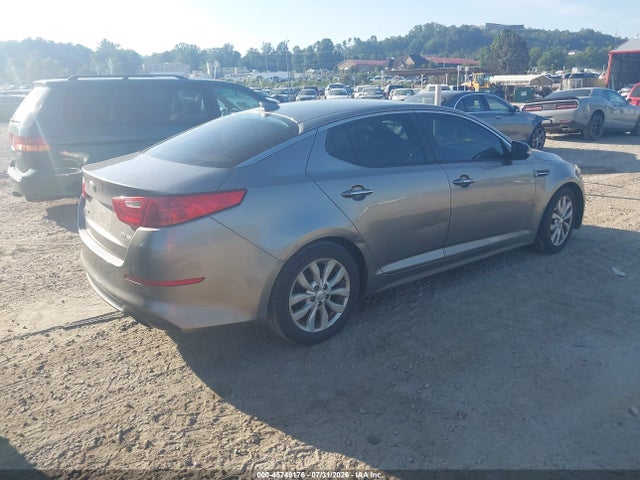 KIA OPTIMA EX 2014 5XXGN4A72EG260411 Image 4